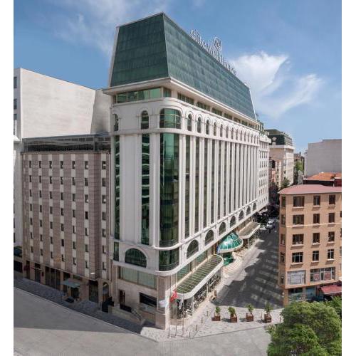 Elite World Istanbul Taksim Hotel