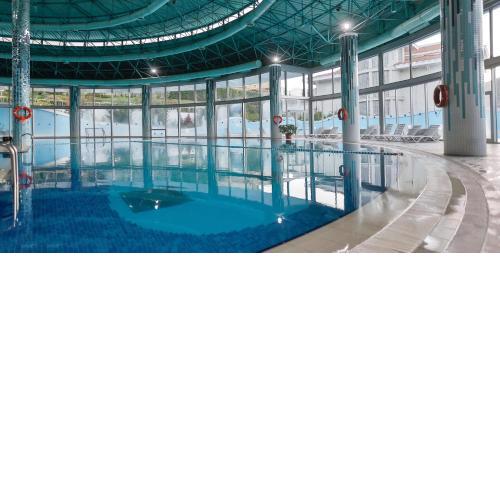 Eliz Hotel Convention Center Thermal Spa & Wellnes