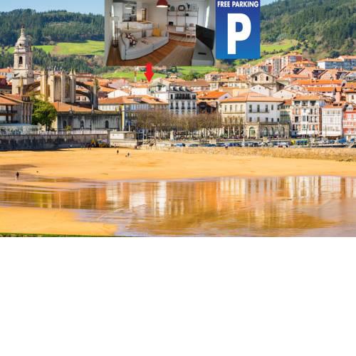 ELIZAPE Ascensor y parking incluidos
