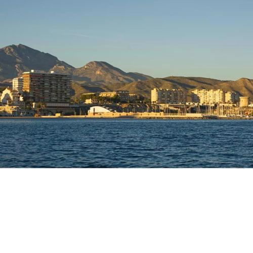 Ell Campello apartments near the beach