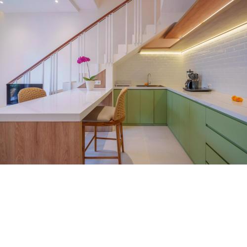 Ellavie Aparthouse Jimbaran