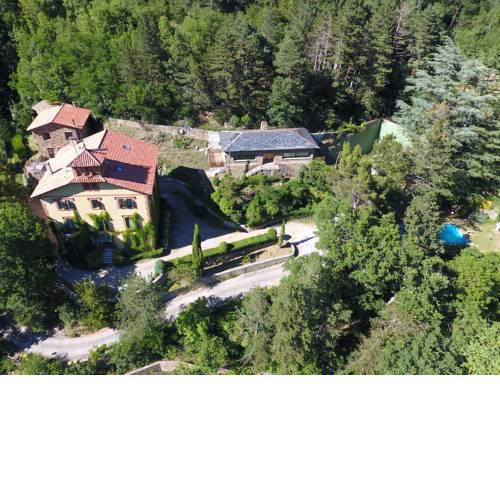 Els Apartaments del bosc