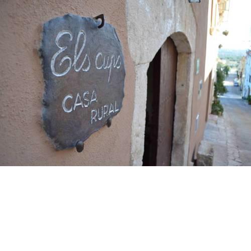 Els Cups casa rural
