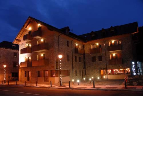 Els Encantats Hotel