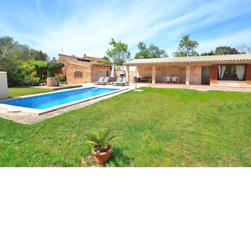 Els Olivers villa 138