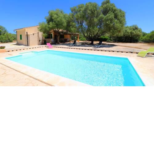 Els Ullastres Estanyol villa 421