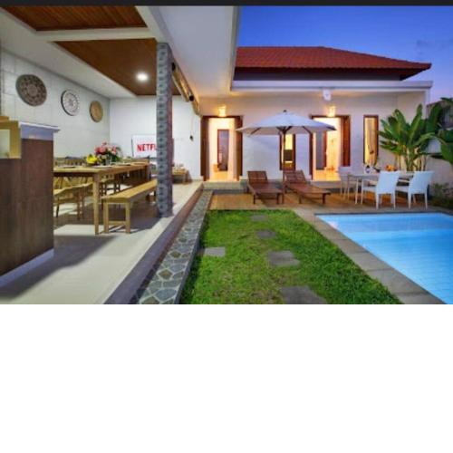 Elska Villa Canggu