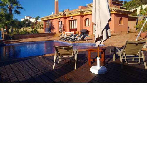 Elviria Villa 7 P 5 min Nikki Beach-East Marbella