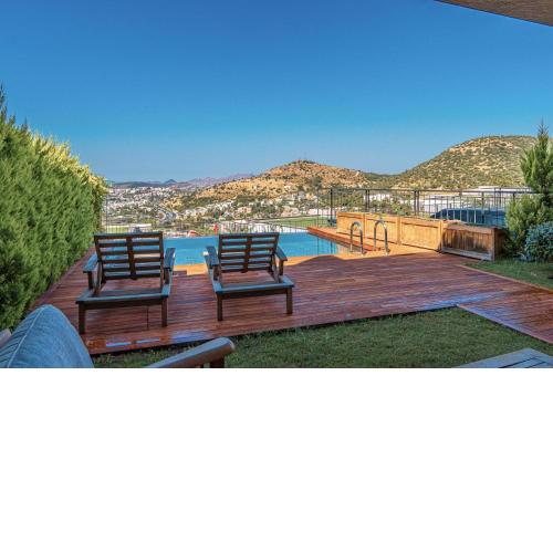 Elysium Miramar Bodrum