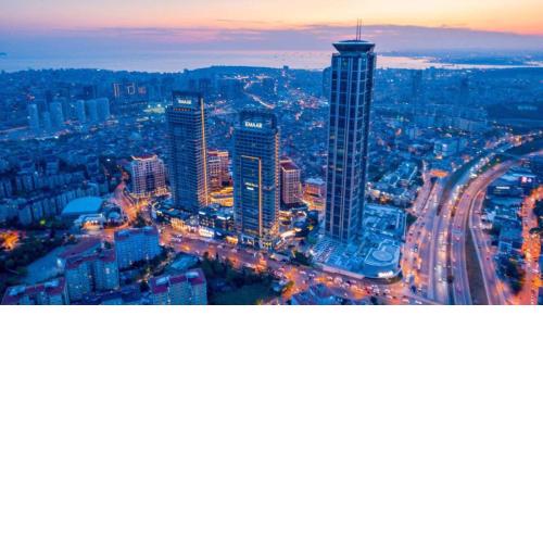 Emaar 2Bed+3Bath 120sqm Spacious Apartment