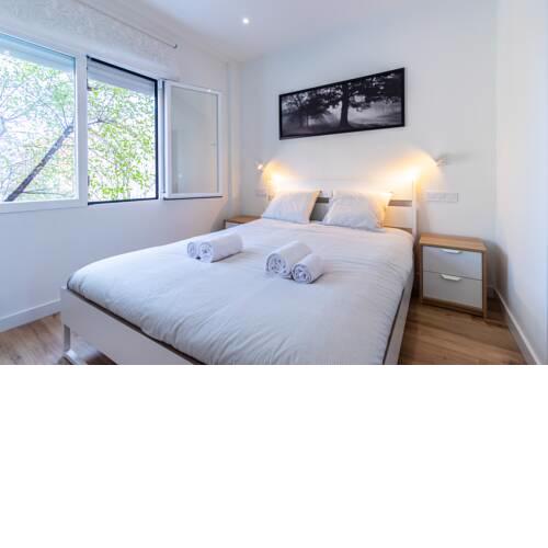 EMBAJADORES DELUXE -spacious and bright