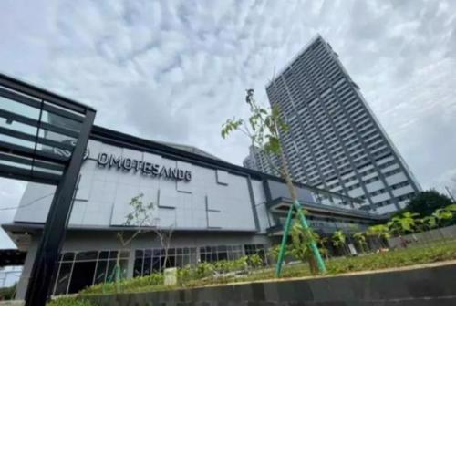 Embarcadero Apartemen Bintaro