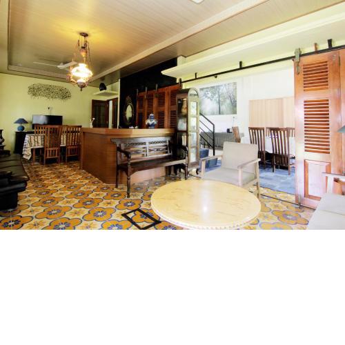 Embe Joglo Homestay