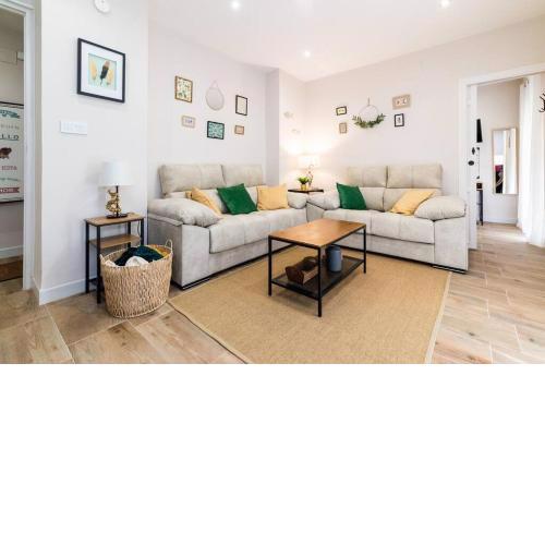Emblematic Apartment in the Realejo