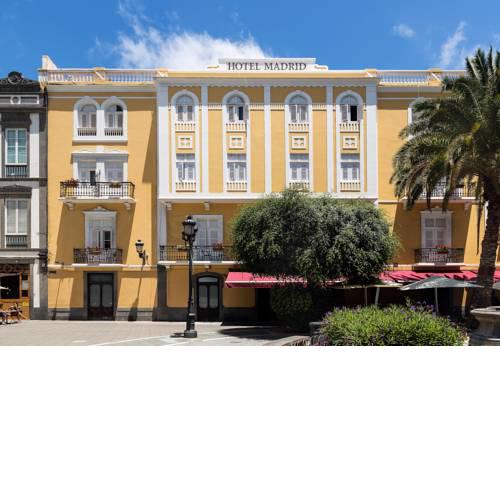 Emblematico Hotel Madrid