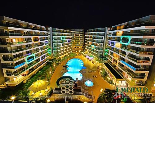 Emerald Park Residence