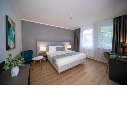 Emily Hotel Leipzig Neue Messe