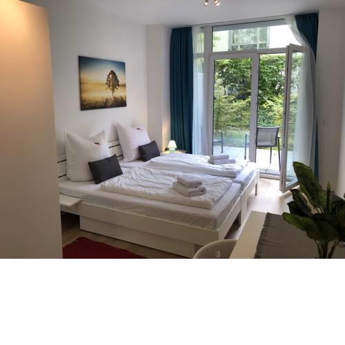 EMILY´S Eastgate Garden Suites