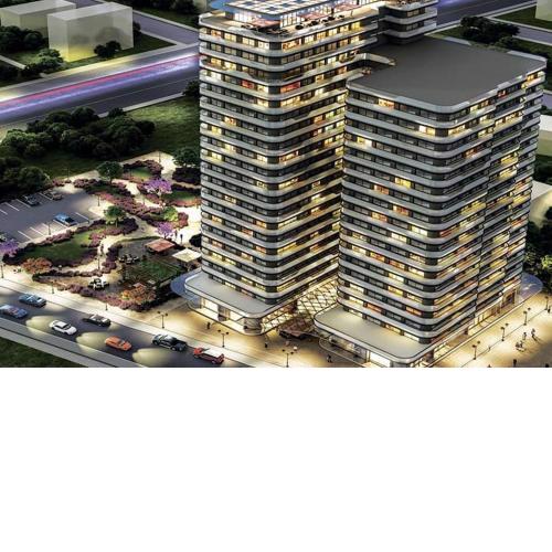 Empire Istanbul, modern, w/ view