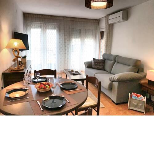 Empuriabravo holiday apartment