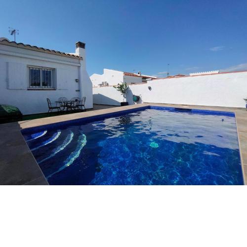 Empurialola -Casa con piscina en Empuriabrava - 159