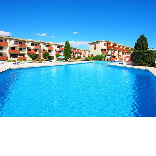Empurialola Apartamento con piscina Port Sotavent 8C