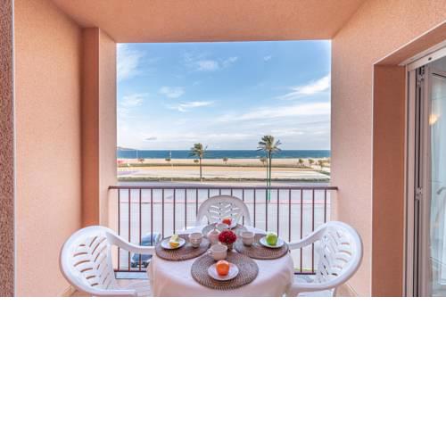 Empurialola Apartamento vistas al mar Marenostrum 4 2 2