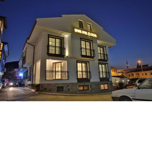 Emre Hotel 10Oda