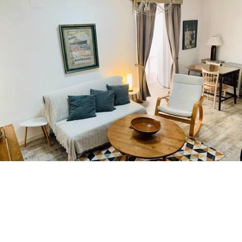 En el corazon de Cádiz Casa el Anticuario con wifi