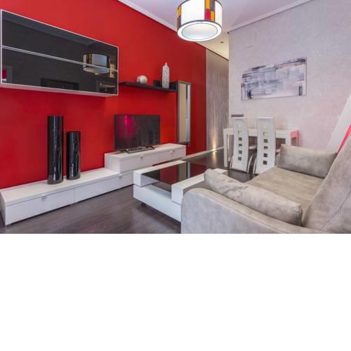 En el corazón de Madrid!!! Excelente apartamento