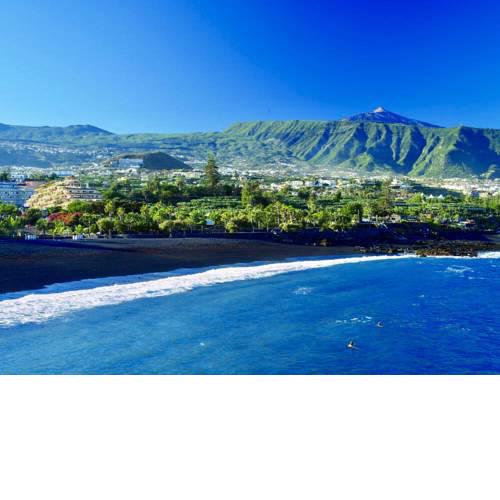 EN LA BAHIA DE PLAYA JARDIN SUITE LUXURY TWO ROOMS Pto De La Cruz Tenerife Canary Island