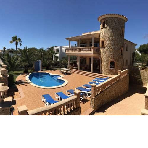 EN PENYALAR-VILLA SERENA