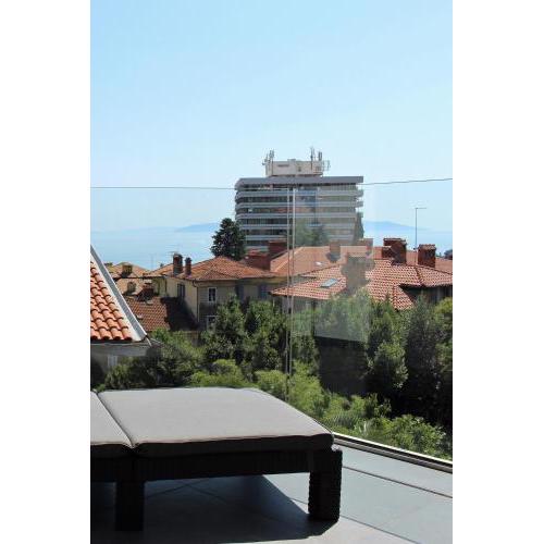 ENA, Luxury Apartments Opatija