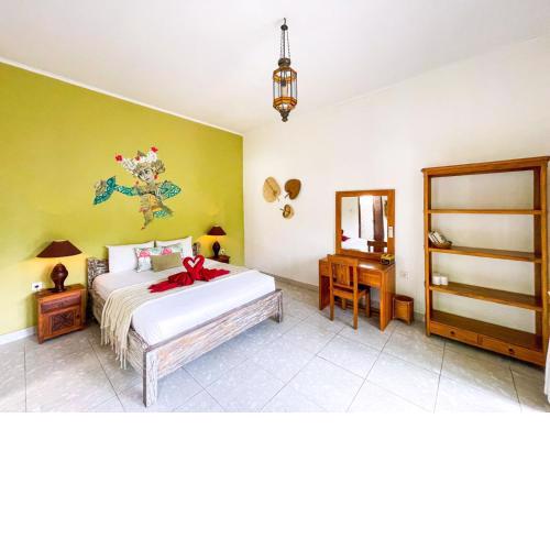 Enak Bungalow