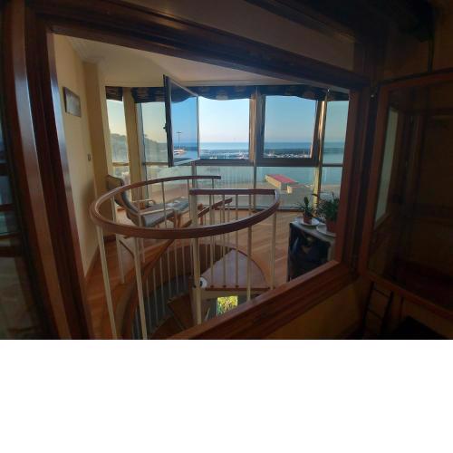 ENBATA, duplex con inmejorables vistas a Bermeo