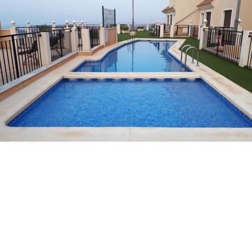 Encantador Apartamento en Aguilas