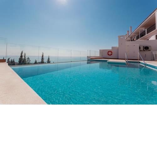 Encantador apartamento en Benalmádena pueblo