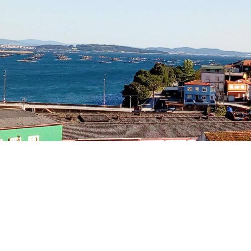 Encantador Apartamento en Boiro, Rías Baixas
