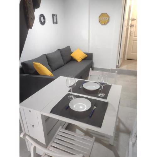 Encantador apartamento en Calle Barbieri