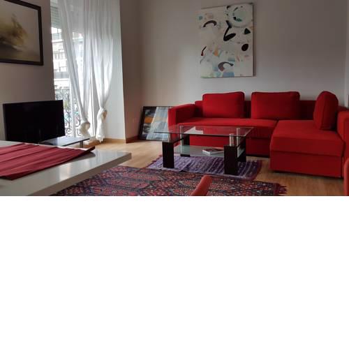 Encantador apartamento en Lavapies