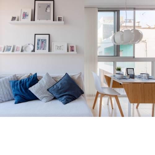 Encantador apartamento junto al Mediterraneo WIFI