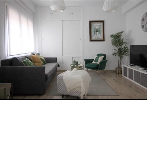 Encantador apartamento Teatro Soho Málaga