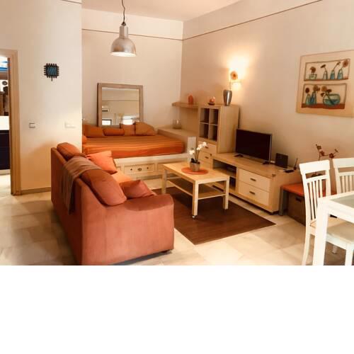 Encantador estudio en Marbella