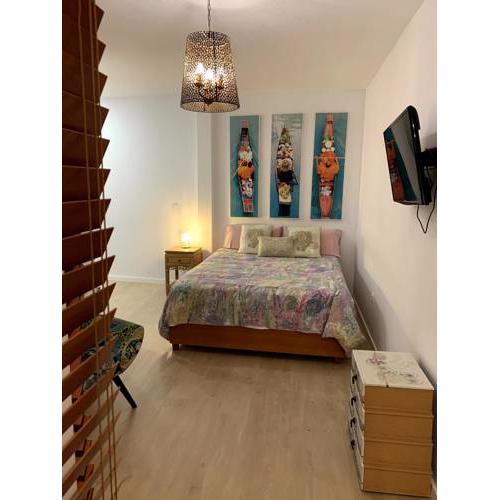 Encantador loft en centro tradicional