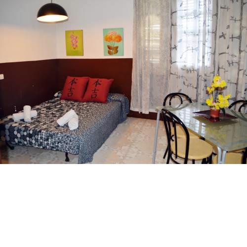 Encantador piso de una habitación junto a Sants