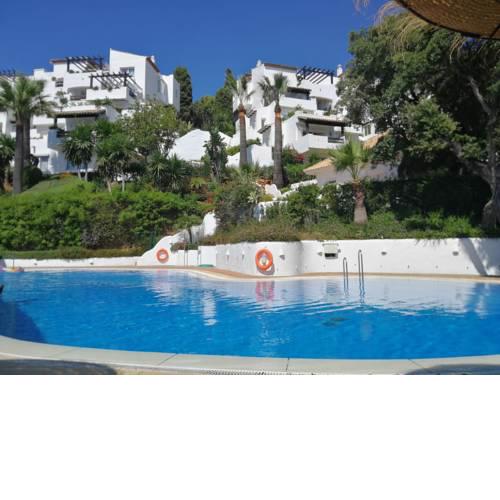 encantador y amplio estudio a 15 min de Marbella