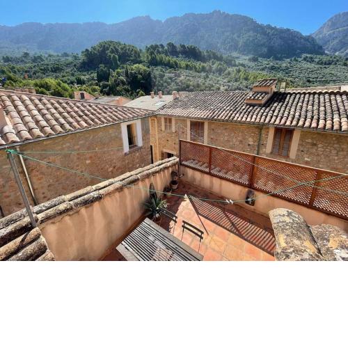Encantadora casita en el centro de Fornalutx