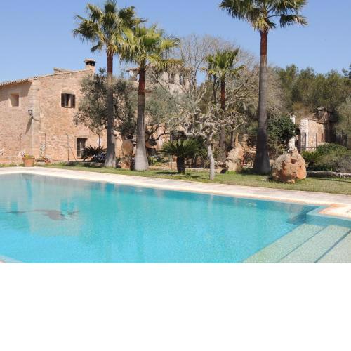 Encantadora villa para 9 plus 3 personas en Algaida