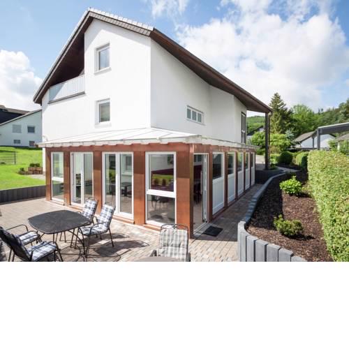 Enchanting Holiday Home in Schmallenberg Germany with Parking