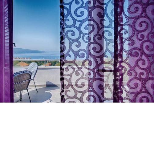 Enchanting view apartment Zanki
